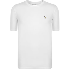 Paul Smith Zebra Logo T-Shirt - White