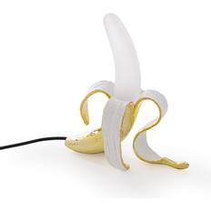 Seletti Banana Louie Bordslampa 20cm
