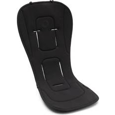 Pushchair Accessories Bugaboo Double Comfort Seat Liner Midnight Black
