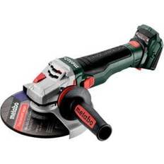 Jobman Metabo WB 18 LTX BL 15-180 Batteri Vinkelsliber 180 mm