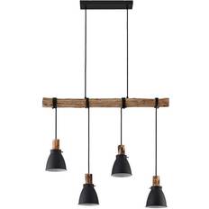 Lindby Trebale Pendant Lamp 90cm