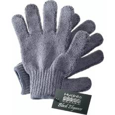 Carbonised Bamboo Exfoliating Gloves