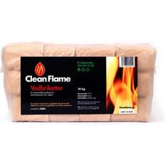 Halpa Briketit Clean Flame 53000