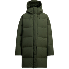 3XL - Dame Ytterklær Holzweiler Loen Down Jacket - Army