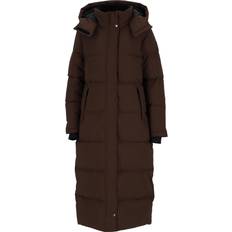 Twentyfour Mellow Ada Parkas - Dark Brown