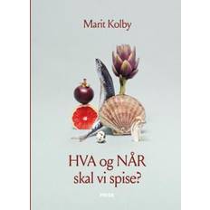 Bøker Hva og når skal vi spise? (Innbundet, 2022)