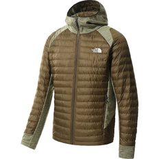 The north face hybrid jacket The North Face Men's Ao Insulation Hybrid Jacket - Military Olive