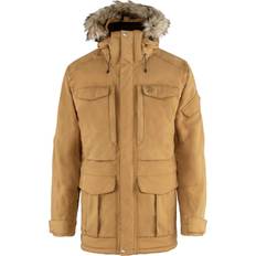 Fjällräven yupik parka Fjällräven Yupik Parka - Buckwheat Brown