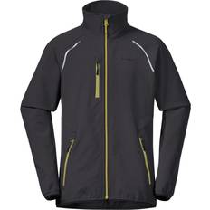 Bergans Youth Sjoa Light Softshell Jacket - Solid Charcoal