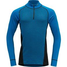 Devold Half Zip Neck Shirt Men's - Skydiver/Ink