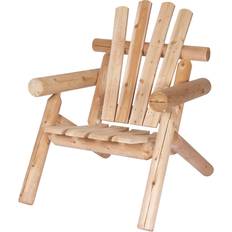 Solstoler Espegard Log Garden Chair