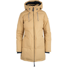 Twentyfour Mellow Vattert Parka - Karri