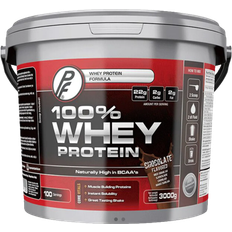 Proteinpulver whey Protein Factory 100% Whey Protein Chocolate 3000g