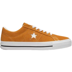 Converse One Star Chaussures Converse One Star Pro - Golden Sundial/White/Black