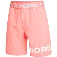 Björn Borg Pink Tøj Björn Borg Borg Shorts - Lantana