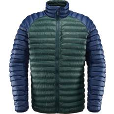 Haglöfs essens mimic Haglöfs Essens Mimic Jacket Men - Mineral/Tarn Blue