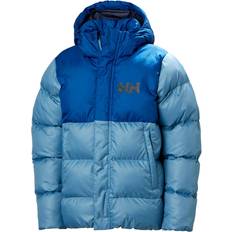 Helly Hansen Jr Vision Puffy Jacket - Blue Fog (41755-625)