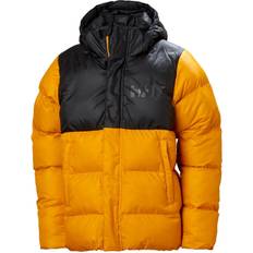 Helly hansen jr vision puffy jacket Barnkläder Helly Hansen Jr Vision Puffy Jacket - Cloudberry (41755-328)