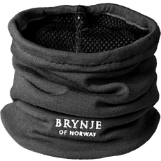 Herre - Polyamid Skjerf & Sjal Brynje Arctic Neck Warmer - Black