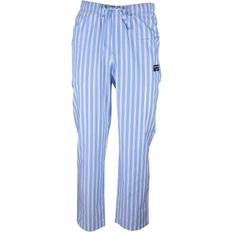 Björn Borg Ropa de dormir Björn Borg Woven Cotton Pyjama Bottoms - Blue Stripe