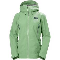 Helly Hansen Women's Verglas Infinity Shell Jacket - Jade