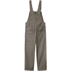 Carhartt Mujer Pantalones Carhartt Women's Bib Overall - Faded Black