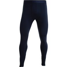 Blå Stillongser Tufte Bamboo M Long Johns - Sky Captain