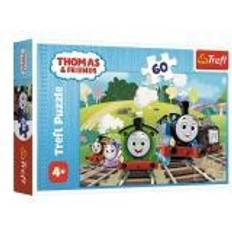 Friends puzzle Trefl THOMAS & FRIENDS Puzzle 60 pcs