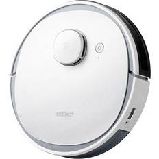 0.6 L Robotstøvsugere Ecovacs Deebot N3 MAX