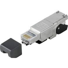 Weidmüller Modular Plug K6a Rj45 Farvekode B, ø1,0-1,6mm