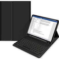 Tech-Protect Case with Keyboard iPad 10.9