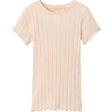 Name It Créme De Pêche Noralina Top Noos-122/128