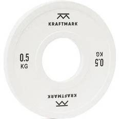 Viktskivor 50mm Kraftmark Internationella Viktskivor 50 mm Change Plates, Viktskiva Järn