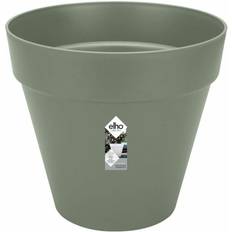 Casseroles Elho Pot De Fleurs Rond Loft Urban Ø40 - Vert