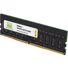 Ram 16GB DDR4-3200 PC4-25600 ECC UDIMM 2Rx8 Memory for Server/Workstation by NEMIX