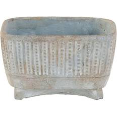 BigBuy Garden Kruka 22,7 Cement