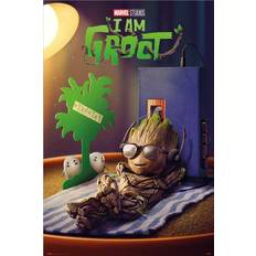 Grupo Erik I Am Groot Get Your Groot On 118 Poster