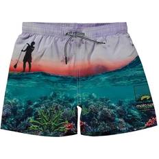 170/176 Uima shortsit Molo Niko Swim Shorts - Ocean Explore