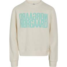 Mads Nørgaard Sweatshirt Talinka Hvid