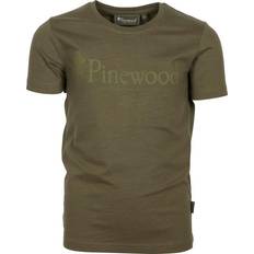 Gehen & Wandern - Jungen Oberteile Pinewood Kids' Outdoor Life T-Shirt