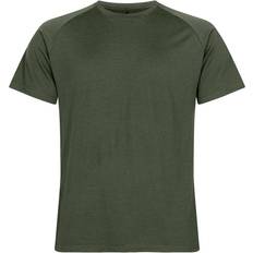 Lyngen Merino T-shirt Men - Green