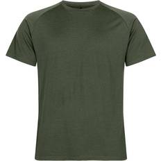 Urberg Lyngen Merino T-shirt Men - Green