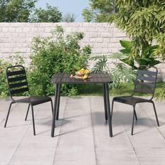 Cheap Patio Dining Sets vidaXL Piece, Garden Patio Dining Set