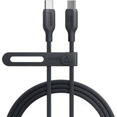 Anker 543 USB C to USB C Cable 100W 6ft, 2.0 Pro iPad Pro