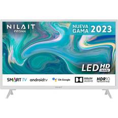 32 " - Blanco Televisores Nilait Prisma NI-32HB7001SW 32"