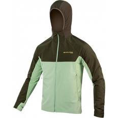 Endura mt500 jakke Endura MT500 Thermal II Jakke Bottle Green Grøn