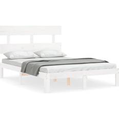 vidaXL Bed Frame without Mattress 120 x 200 cm 120 x 200 cm