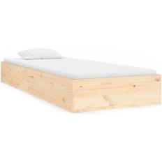 vidaXL Solid Wood