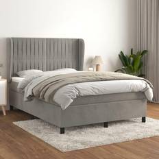 vidaXL madras 140x190 Kontinentalseng