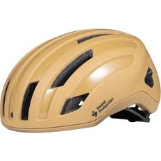 Gull Sykkelhjelmer Sweet Protection Outrider Hjelm, guld 58-61cm Hjelme Racer 2023